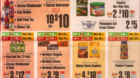 ShopRite 'Munch Mania' Feature 